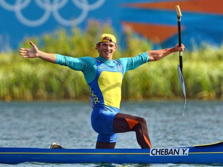 Украинец Юрий Чебан стал чемпионом мира по гребле