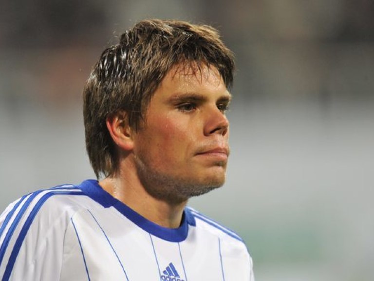 Огнен Вукоевич перешел в загребское «Динамо»