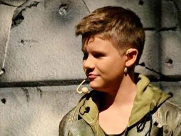 Даниил Рувинский пишет песни вместе с отцом