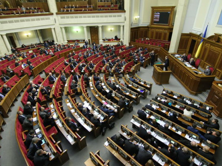 Депутаты пока не внесли в повестку дня ни один законопроект о выборах
