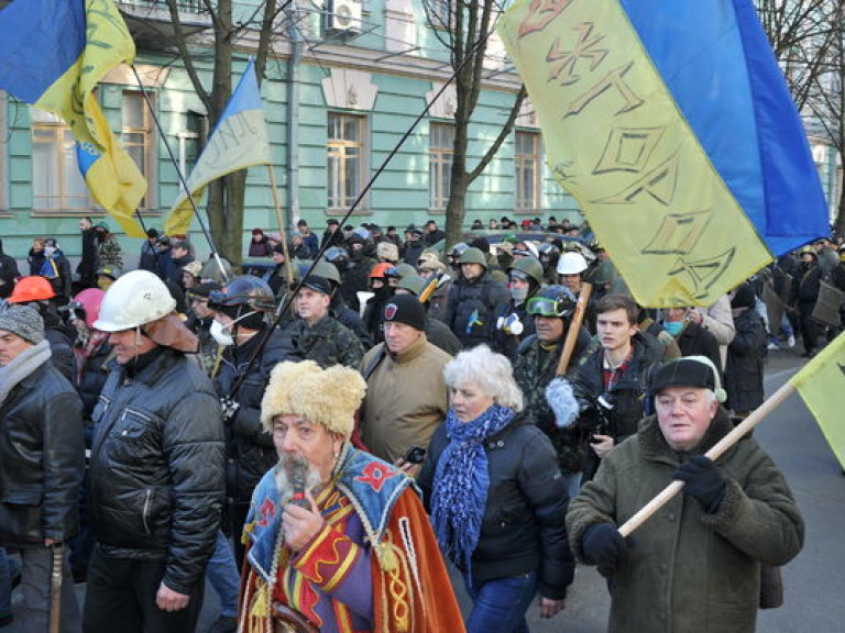 Украинский синдром: «Национальными республиками» могут стать территории десятков государств мира