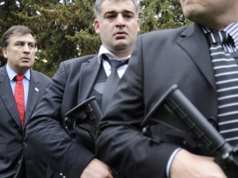 Михаила Саакишвили на родине обвиняют в растрате $5 миллионов (ВИДЕО)