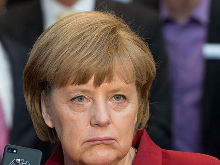 Климкин: В канун Дня Независимости Украину посетит канцлер Германии Ангела Меркель