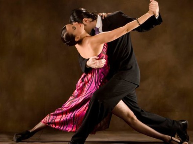 Первенство планеты по танго проходит в Аргентине (ВИДЕО)