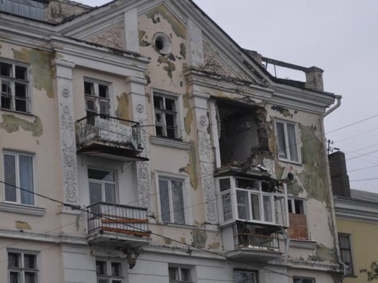 Луганск находится в полной блокаде, в городе идут бои &#8212; горсовет