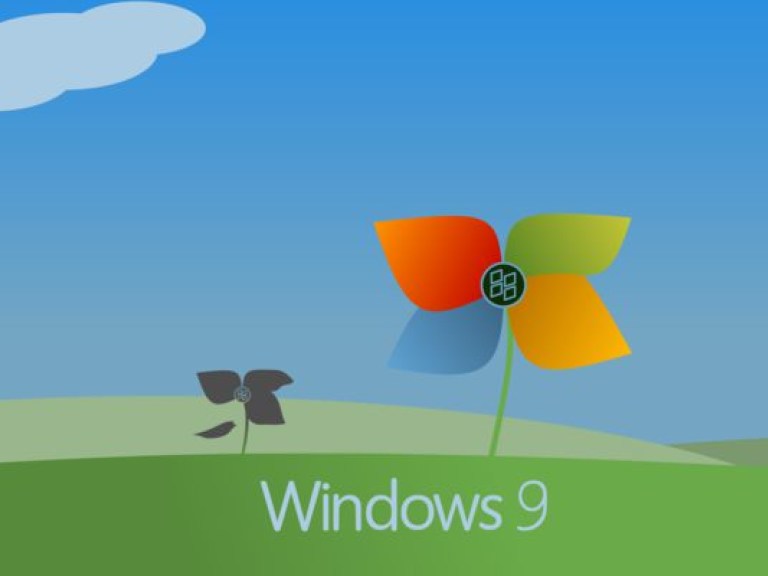 Презентация Windows 9 состоится в конце сентября