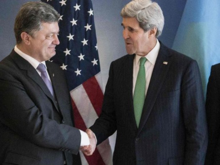 Байден: США готовы принять участие в конференции доноров и инвесторов для Украины
