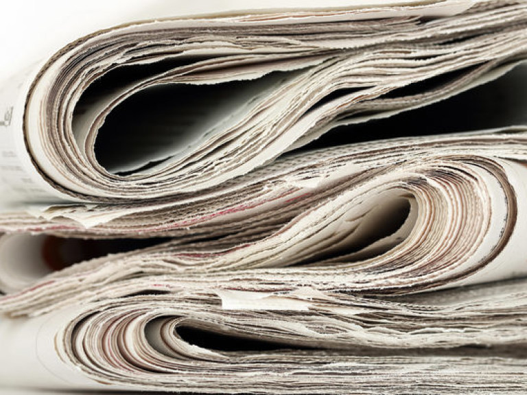 Американцы предложили делать топливо для автомобилей из&#8230; старых газет