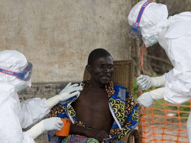 Жертвами лихорадки Эбола в Африке стали уже 1427 человек (ВИДЕО)