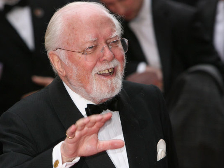 Скончался актёр и режиссёр Ричард Аттенборо