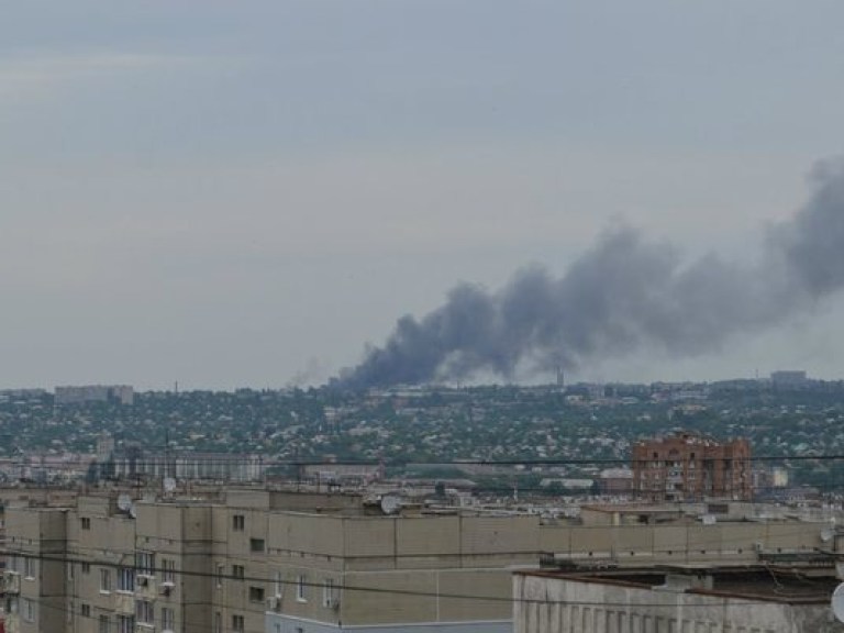 В Донецке в результате артобстрела были отключены от газоснабжения 820 домов — мэрия