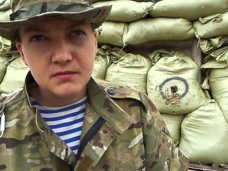 27 августа в Воронеже суд рассмотрит продление ареста украинской летчицы Савченко