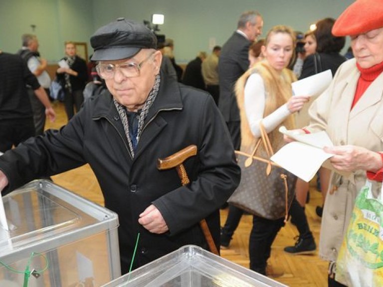 Выборы в Раду состоятся в 213 одномандатных округах &#8212; глава ЦИК