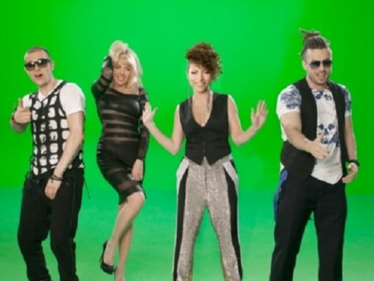 ELLO представил новое видео группы БАНД’ЭРОС на трек «Дай пять»