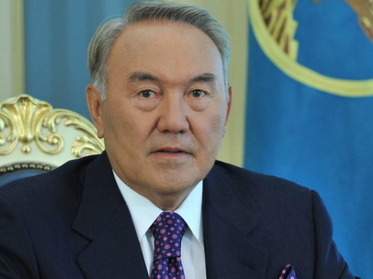 В Минске Назарбаев возразил Путину: ассоциация Украины с ЕС не навредит Казахстану