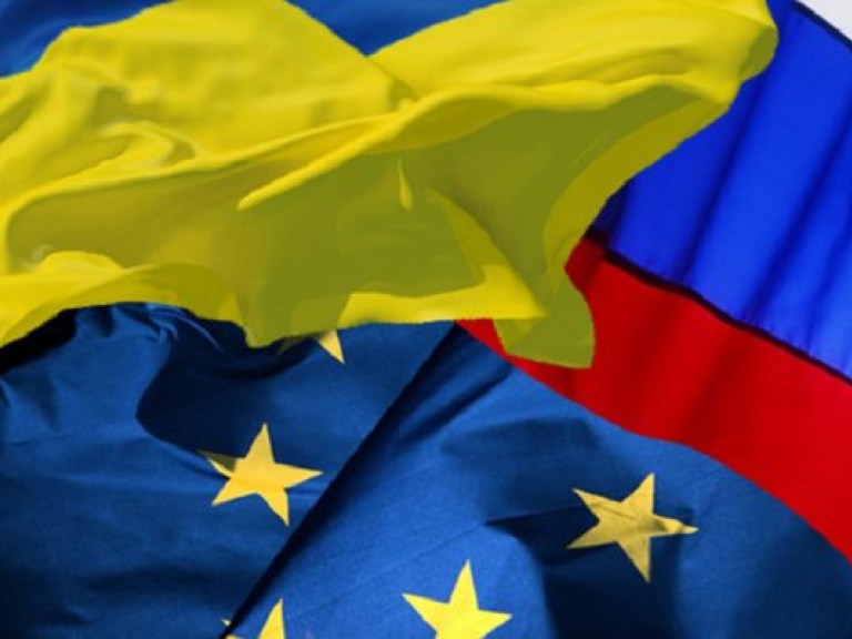 Россия готовит поправки в Соглашение об ассоциации Украины и ЕС