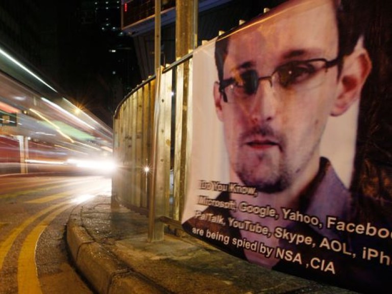 Архив Сноудена обнародовал данные о &#171;секретном Google&#187;
