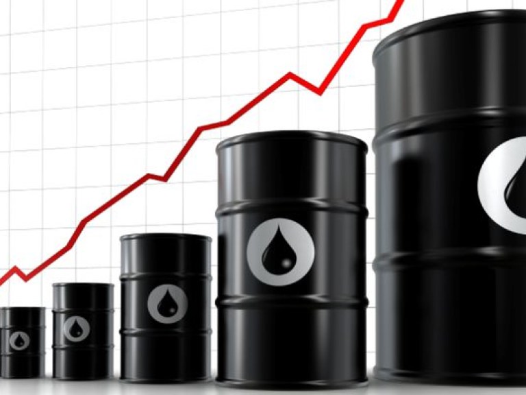 Из-за украинского кризиса на лондонской бирже подорожала нефть