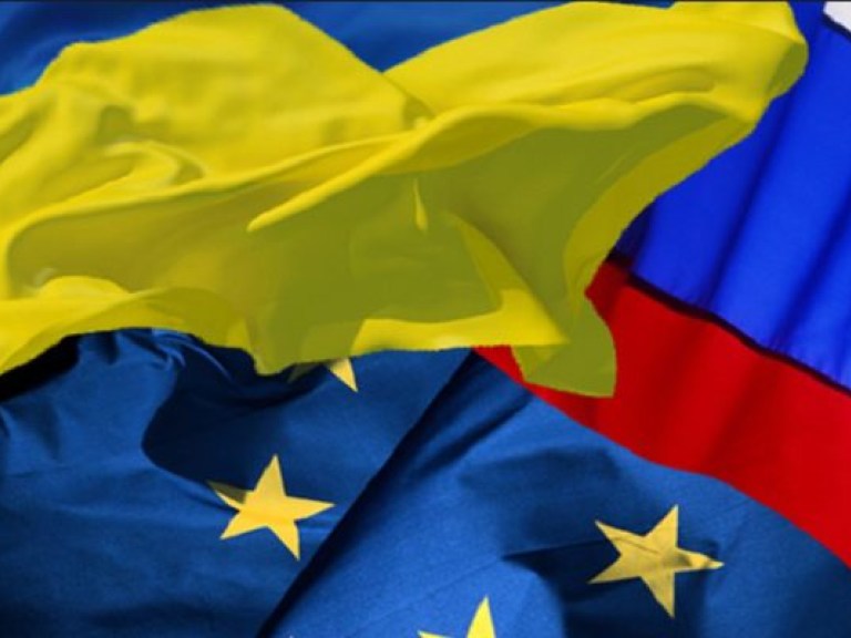 Россия выдвинула три требования к тексту Соглашения об ассоциации Украины с ЕС