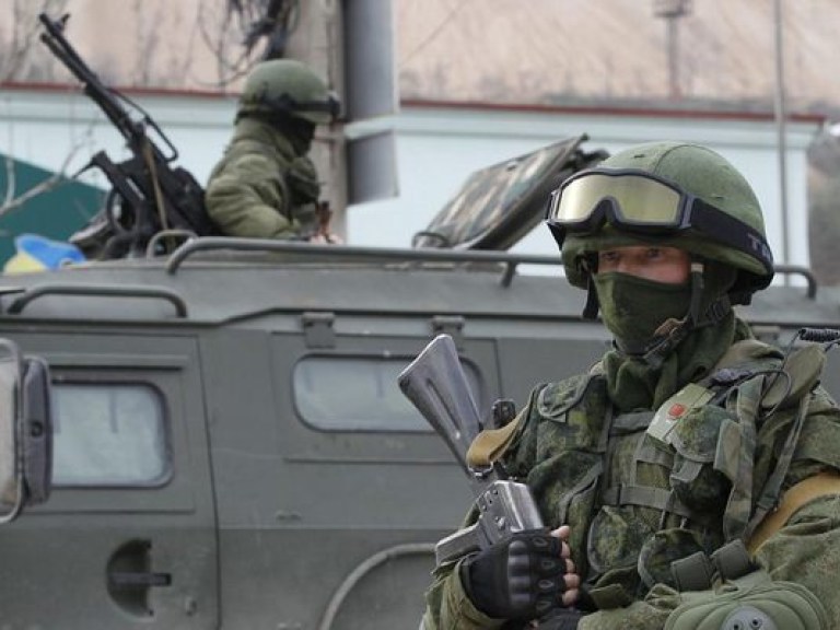 Пентагон не располагает информацией о вторжении в Украину регулярных войск РФ