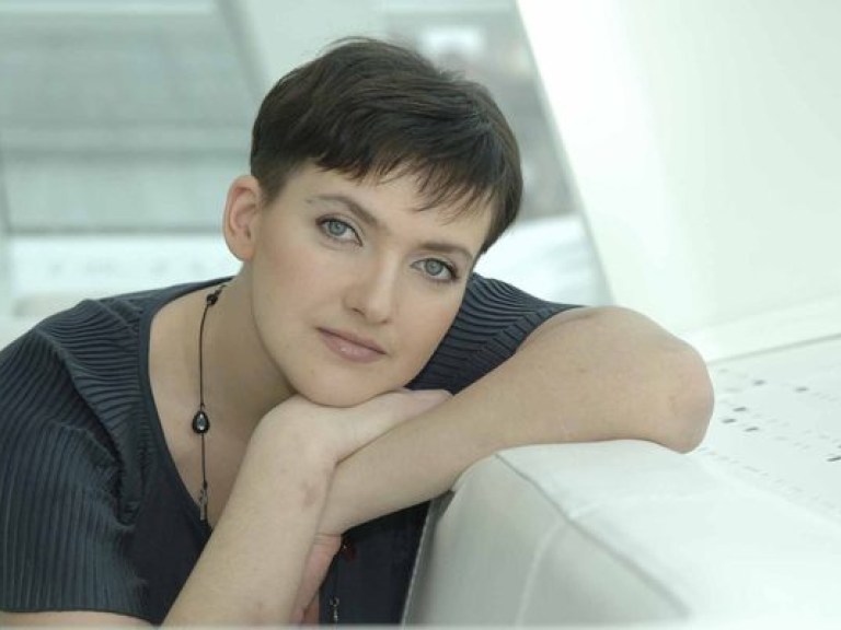 Надежда Савченко отказалась проходить психиатрическую экспертизу