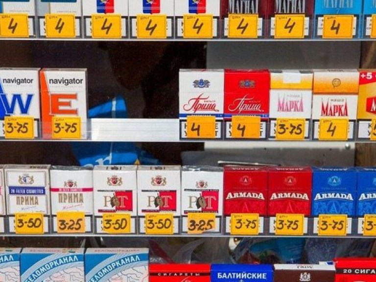 Производители табака ежегодно платят 22 млрд. грн. налогов &#8212; эксперт