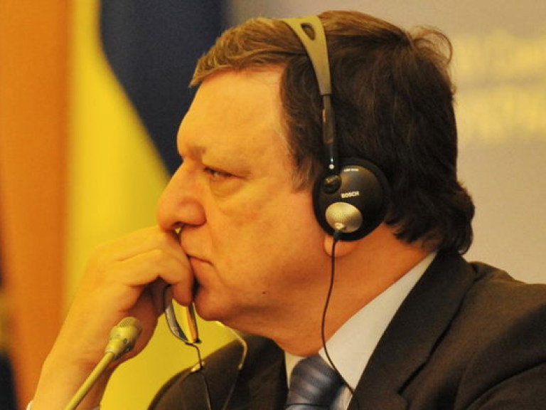 ЕС готов к дополнительным санкциям в отношении России &#8212; Баррозу