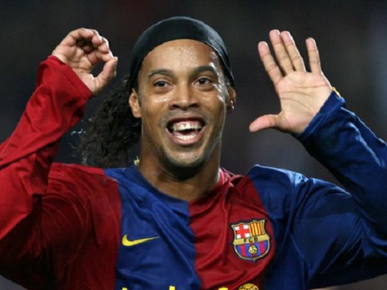 Роналдинью провел переговоры с индийским клубом «Ченнаи»