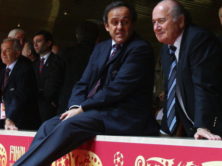 Мишель Платини не будет бороться за пост президента ФИФА