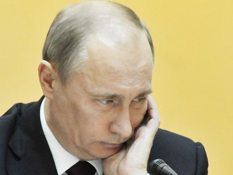 Путин призвал Киев прекратить боевые действия и спасать людей от холода