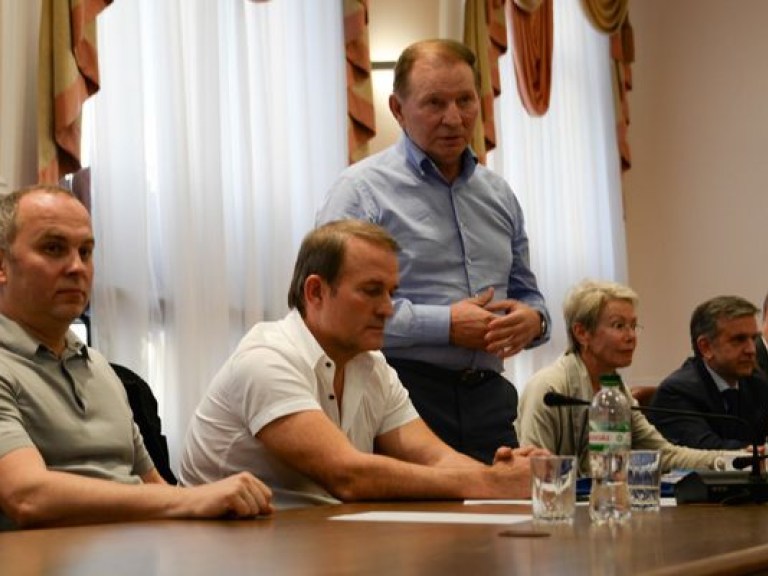 Климкин назвал главное условие для участия представителей ДНР и ЛНР в переговорах контактной группы