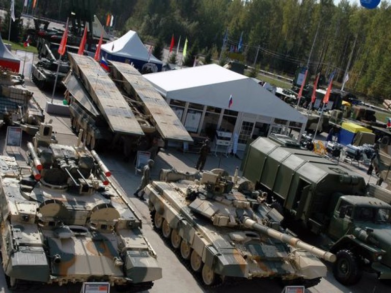 Рада упростила ввоз в Украину оборонной продукции