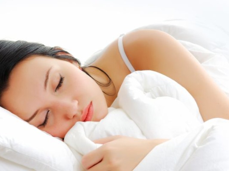 Здоровый сон необходим для выработки эндорфинов