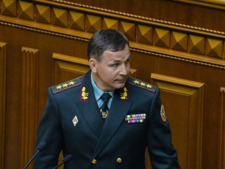 Гелетей: В Минобороны ведут переговоры с Генеральным штабом РФ, а не с представителями ДНР и ЛНР