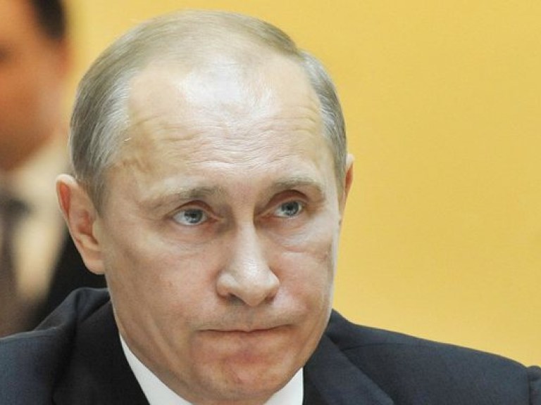 Путин предложил план прекращения конфликта в Украине