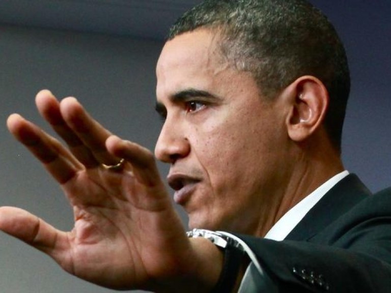 США готовы ввести дополнительные санкции против России &#8212; Обама