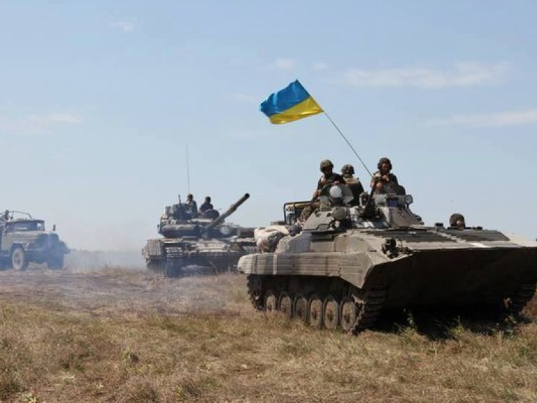 В боях под Мариуполем все украинские военные остались живы &#8212; МВД