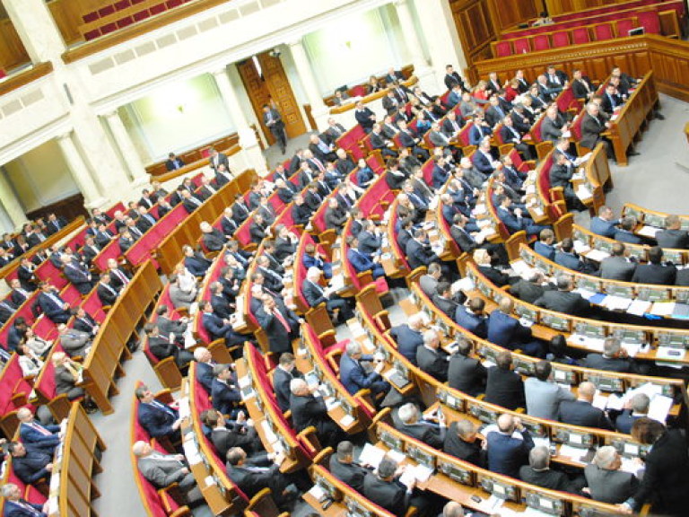 Эксперт: В новом парламенте не будет депутатов, представляющих интересы юга и востока Украины