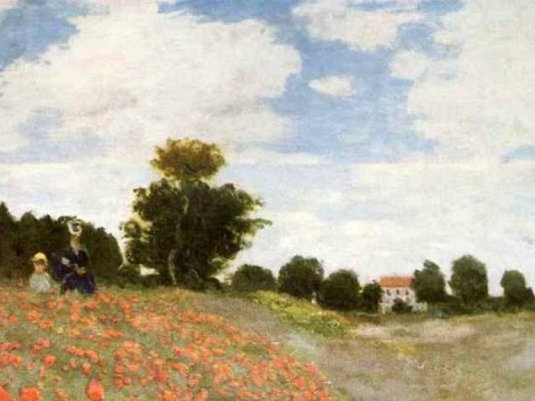 Коллекционер перед смертью оставил шедевр Клода Моне в больнице