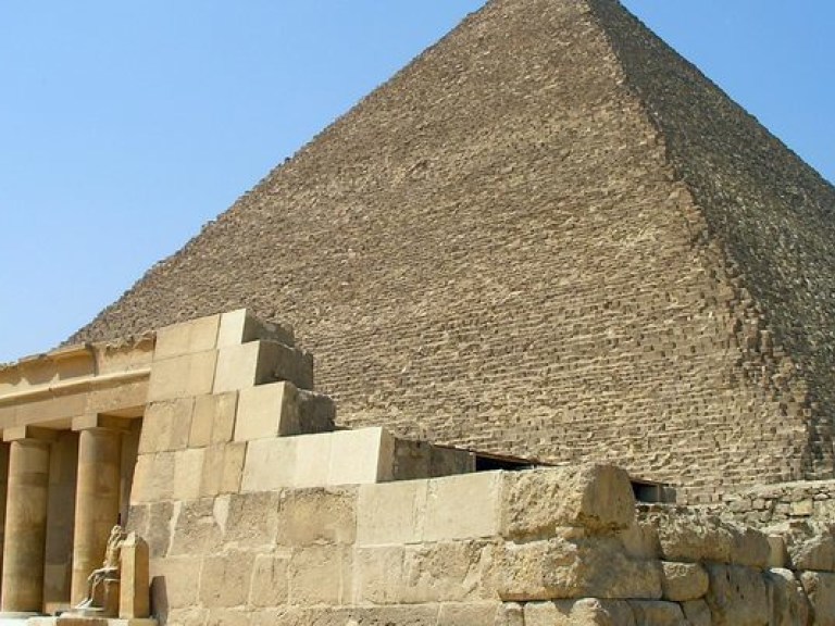 Ученые раскрыли одну из тайн древнего Египта (ФОТО)