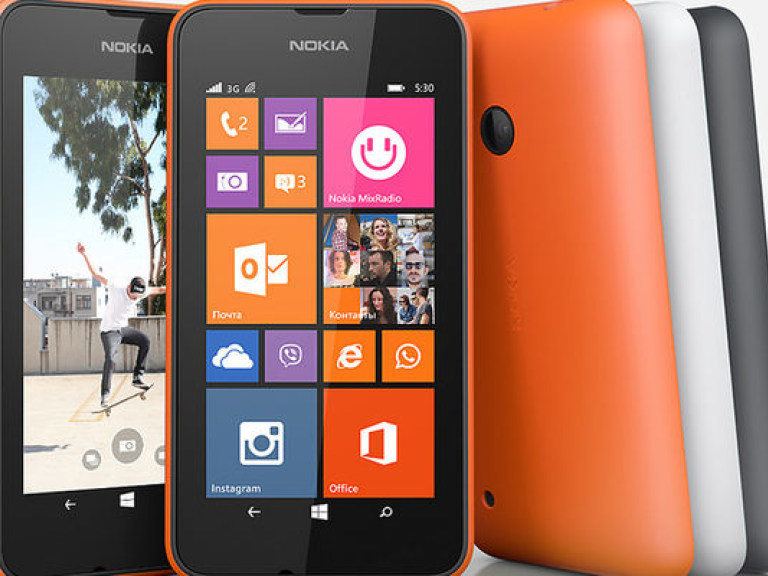 Microsoft отказывается от Nokia и Windows Phone