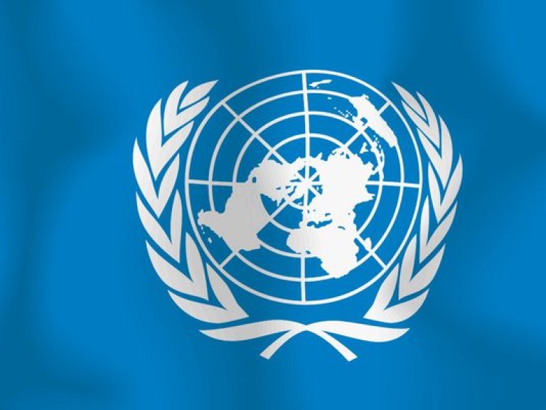 Грузия направила в Украину медицинскую помощь на 580 тысяч долларов — ООН