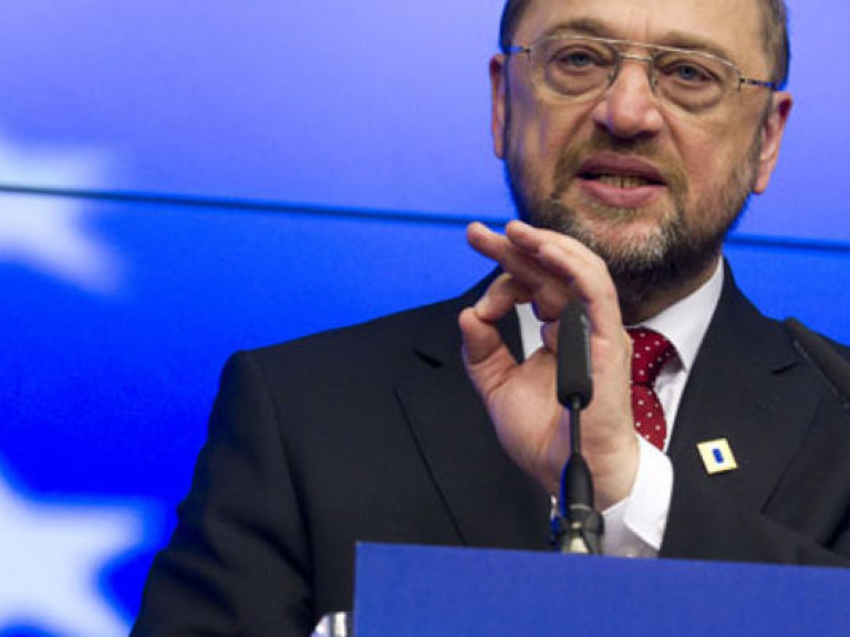 Председатель Европарламента высказался за разрешение Донбасского конфликта политическим методом