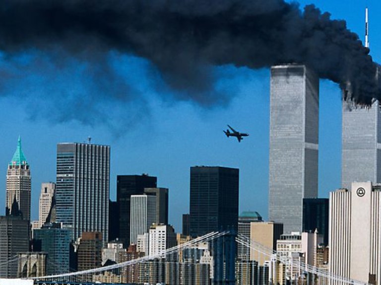 11 сентября появился необычный призыв к миру (ВИДЕО)