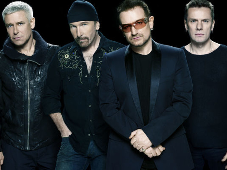 Ирландские рокеры U2 выпустили новый альбом