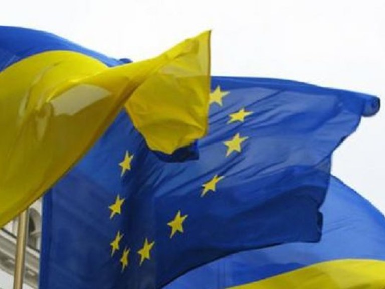 Ключевые решения по вопросу евроинтеграции Украины принимают США, ЕС и Россия &#8212; политолог
