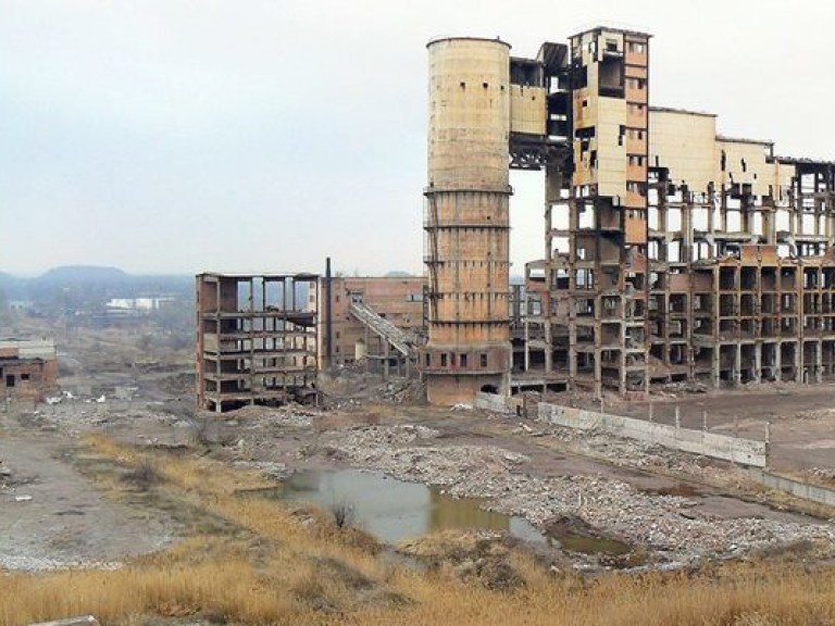 В Украине создано Госагентство по вопросам восстановления Донбасса