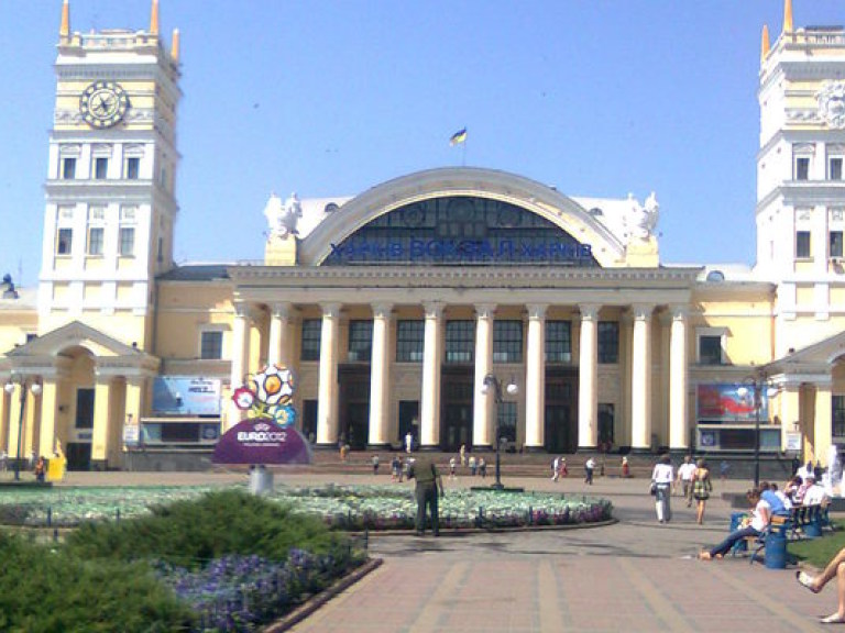 Чтобы снять картину «Поводырь», был отстроен вокзал в Харькове