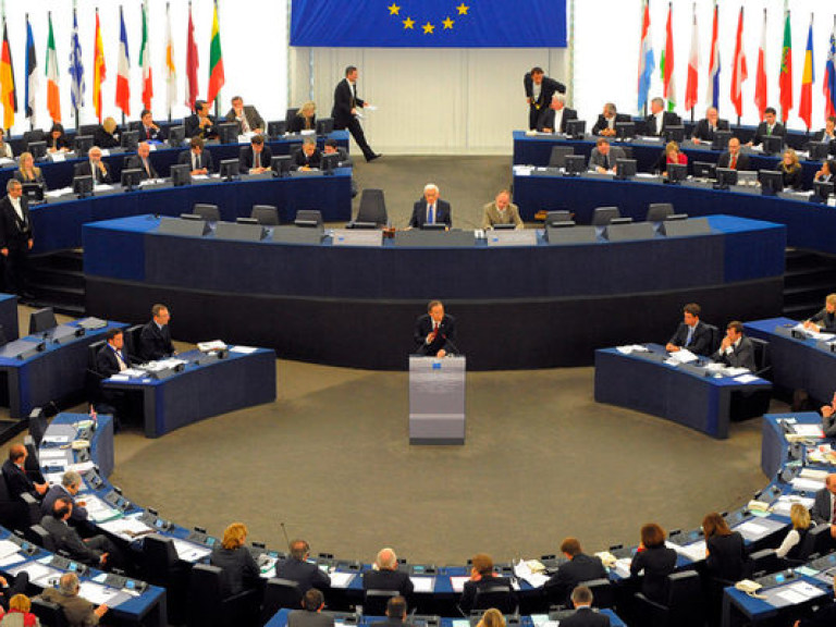 Европарламент ратифицировал Соглашение об ассоциации с Украиной