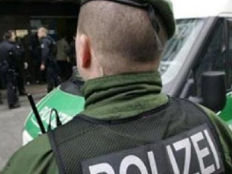 Германия отправит в Украину полицейскую миссию